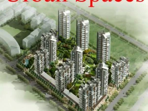 도시 디자인 046 3D 모델