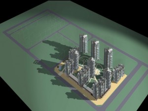 urban design 046 Modelo 3D