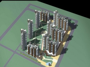 urban design 046 Modelo 3D