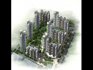 urban design 046 3D Model
