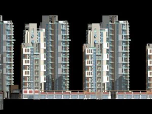 urban design 046 3D Model