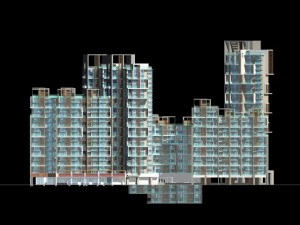 urban design 046 3D Model