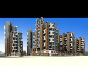 urban design 046 3D Model