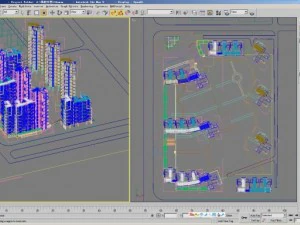 urban design 046 3D Model