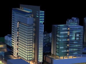 urban design 048 3D मॉडल