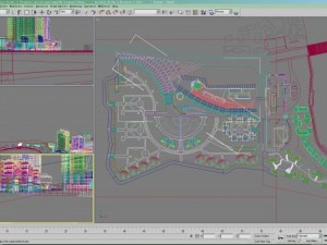 urban design 048 3D मॉडल