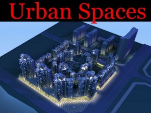 urban design 049 Modelo 3D