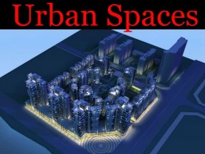 urban design 049 3D Model
