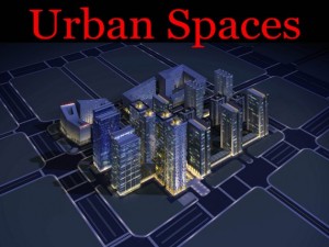 urban design 050 3D Model