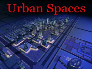 urban design 051 3D Model