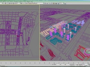 urban design 051 3Dモデル