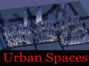 urban design 052 Modelo 3D