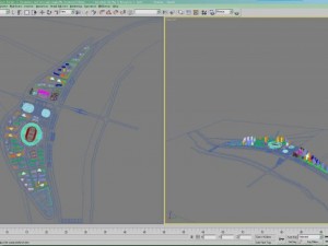 urban design 053 3D मॉडल
