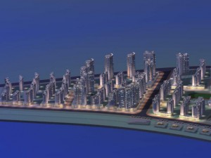 urban design 053 3D मॉडल