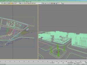 urban design 054 Modelo 3D