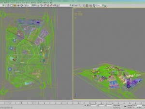 urban design 057 Modèle 3D