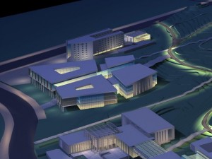 urban design 057 Modèle 3D