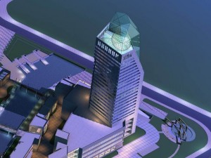 urban design 059 3D Модель