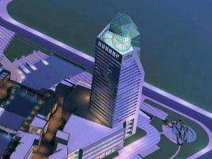 urban design 059 3D Model