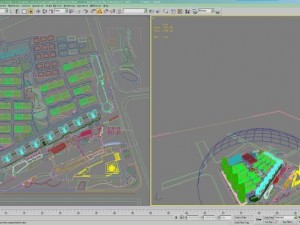 urban design 059 3D Модель