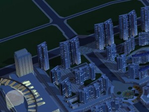 urban design 060 Modelo 3D