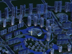 urban design 060 Modelo 3D