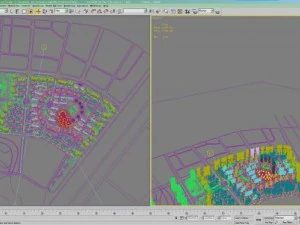 urban design 060 3D Model