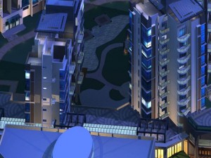 urban design 061 Modèle 3D