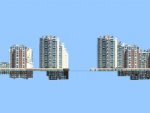 urban design 062 3D Model
