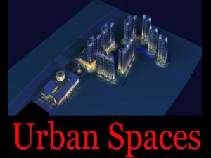 kentsel tasarım 063 3D Model