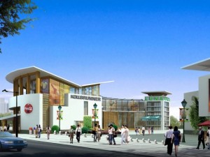 urban design 064 Modello 3D