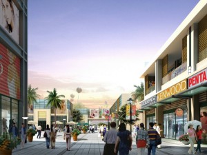 urban design 064 Modello 3D