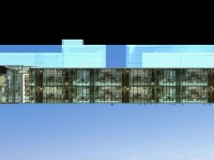 urban design 064 Modello 3D
