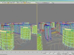 urban design 065 3D 模型