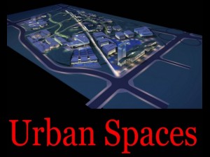 urban design 066 3Dモデル