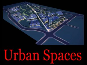 アーバンデザイン066 3Dモデル