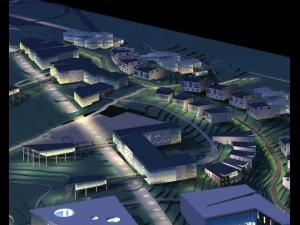 urban design 066 3D Model