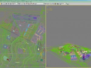 urban design 066 3D Modell