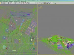 urban design 066 3D Model