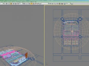 urban design 067 3D Model