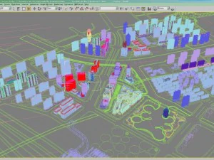 urban design 068 3D Model