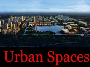 urban design 069 Modello 3D
