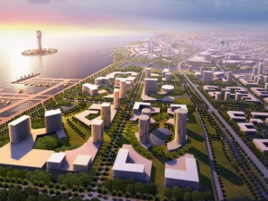 urban design 070 3Dモデル
