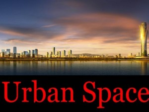 urban design 070 3D Modell