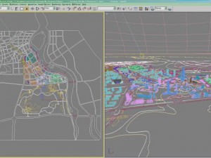 urban design 070 3D Modell