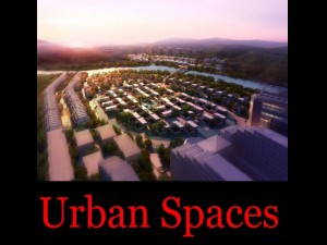 urban design 071 3D Модель