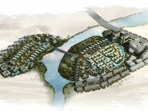 urban design 071 Modello 3D