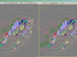 urban design 072 3Dモデル