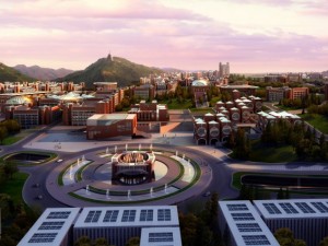 urban design 073 3D मॉडल