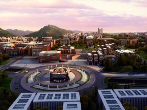 urban design 073 3D Model